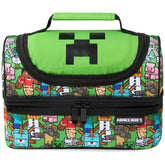 Minecraft Creeper front view showing vibrant design and kid appeal