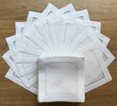 Minhcraft front packaging showing neat bulk 50-pack for easy storage