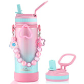 mininoo front packaging showing bottle and accessories, attractive and informative