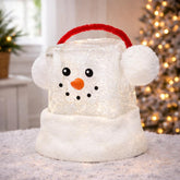 MOMENTS IN TIME front packaging showing gift-ready box and snowman