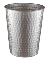 Monarch Abode front view showing elegant pewter finish and compact shape