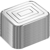 MontoPack front packaging showing 50-count lids for easy event prep