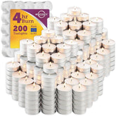 MontoPack front packaging showing bulk 200 pack for economical events