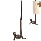 Mozhixue frog holder front view showing stability and whimsical design