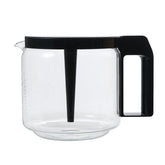 MRX Solutions front view carafe showing precise fit and capacity