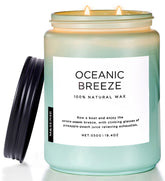 M&SENSE front packaging showing clean design and coastal scent benefits