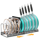 MUDEELA front view of organizer showing compact storage and easy access