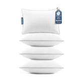 MUFEW front packaging showing 4-pack and hotel-style comfort