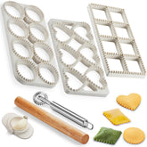 MUMSUNG full kit layout showing molds and tools for faster assembly