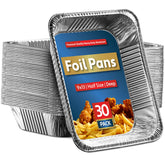 Munfix front packaging showing 30 pack and dimensions for easy event planning