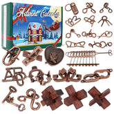 Mytothfy front box holiday-advent calendar ready to gift and display
