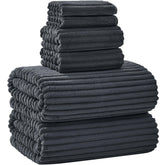 NALIVO front packaging showing charcoal set and product count, highlights convenience