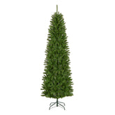 National Tree Company Kingswood Fir front view showing full realistic look and easy decorating