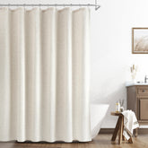 Naturoom front panel beige showing full curtain and neutral style benefit