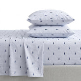 Nautica front packaging showing Whale Stripe Blue set and clean presentation