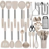 NCUE front packaging showing full 35-piece set and organized contents, ready to use