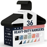 Neaties front packaging black showing 36-pack and durable value
