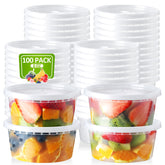 NEEBAKE front-packaging showing 100 sets and clear visibility benefit