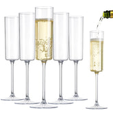 Nervure front packaging showing 24-pack and elegant presentation benefit