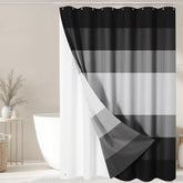 Nesphy front view of curtain set showing complete bundle and instant install benefit