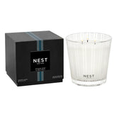 NEST New York front packaging showing candle and label for elegant gifting