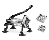 New Star Foodservice front view showing limited edition black finish and durable base