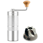 NewlukPro front view showing compact metal body and stable base, improved durability