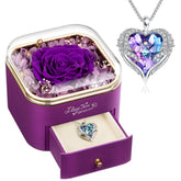 NEWNOVE gift box front view showing elegant presentation and instant gifting benefit