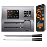 NIGOGOR front display on magnetic base shows clear temps for quick checks
