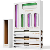 NIKUY front view showing organized drawer storage and clean presentation