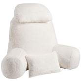 NOONTIDE XL front view showing large back support and plush cover for relaxed sitting