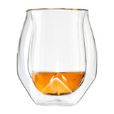 NORLAN front view showing elegant profile and clarity for refined tasting