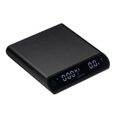 Normcore front view showing compact scale and aluminum finish for portable precision