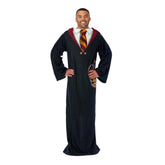 Northwest Gryffindor front view showing vibrant crest and home decor appeal