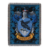 Northwest Ravenclaw front view showing crest for decorative display