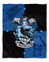 Northwest Ravenclaw front view showing bold crest and vibrant colors for pride