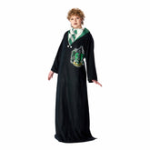 Northwest Slytherin front view showing house design and cozy benefit