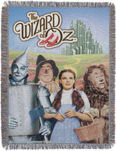 Northwest Wizard of Oz front view showing bold design and collectible appeal