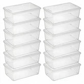 novelinks front view of 12-pack showing compact organized storage benefit