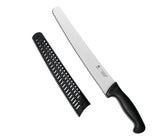 NULAS front view showing 10-inch blade and modern packaging for clear selection