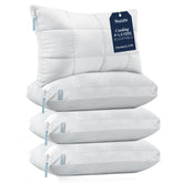 Nuzzle front packaging showing standard four-pack and ready-to-use comfort