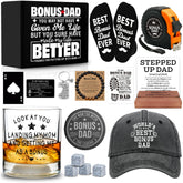NVTROVI front gift box neatly packed showing all items and presentable look