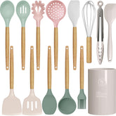 oannao front packaging showing full colorful utensil set and contents