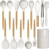 oannao front packaging display showing complete utensil set and benefits