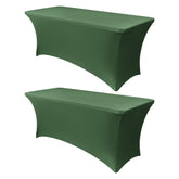 Obstal front view showing two blackish green covers and neat packaging benefit: clear product identification