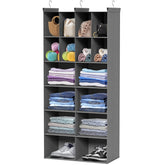 Ofiray-home front view showing closed organizer, neat storage benefit