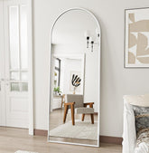 OGCAU arched full-length front view showing elegant reflection benefit