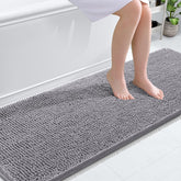 OLANLY runner front view showing full length and color, soft comfort