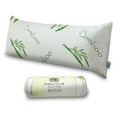 OMEO full body pillow front view showing full-length support and comfort