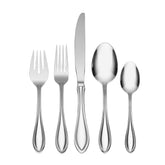 Oneida American Harmony front view showing full set and elegant presentation